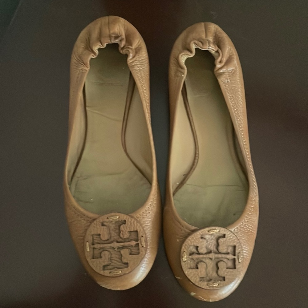 Tori Burch Minnie Ballet Flat